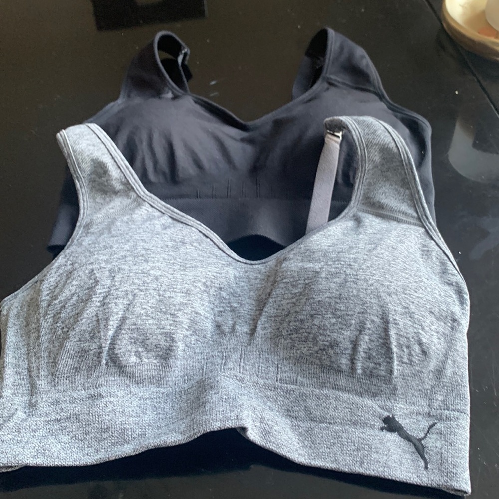 Puma sport bra
